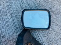 BMW: A pair of original side fairing mirrors to suit a 1980 R100RT [Location: Sydney] - 3