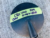 HONDA: An original used front side mirror from a CBX1000 'twin shock' [Location: Sydney] - 3