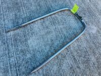 BMW: An original front fender brace chrome to suit R26-R27, R50-R69S models [Location: Sydney]