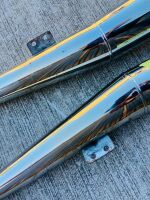 BMW: A pair of Staintune mufflers to suit /5, /6 & /7 models [Location: Sydney] - 3