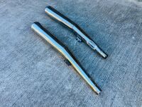 BMW: A pair of Staintune mufflers to suit /5, /6 & /7 models [Location: Sydney] - 5