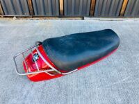 BMW: An original seat and cowl to suit R100RT model 1980 onwards [Location: Sydney]