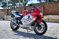 2000 Triumph TT600 [Location: Sydney] - 2