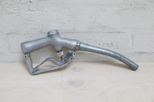 GILBARCO: A Gilbarco Aluminium Trigger Nozzle