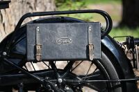 1933 Brough Superior SS100 Spring Frame Model [Location: Melbourne] - 7
