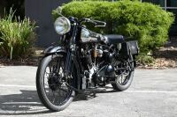 1933 Brough Superior SS100 Spring Frame Model [Location: Melbourne] - 19