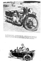 1933 Brough Superior SS100 Spring Frame Model [Location: Melbourne] - 56