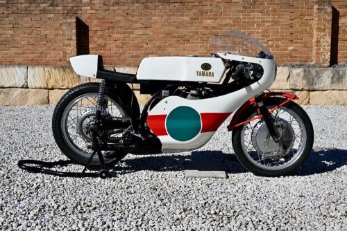 1969 Yamaha TD2 [Location Sydney]