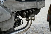 1981 Ducati SL500 Pantah [Location: Sydney] - 29