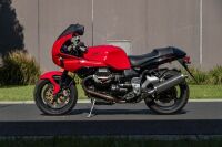 2001 Moto Guzzi V11 Sports 1100cc [Location: Melbourne] - 5