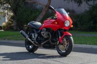 2001 Moto Guzzi V11 Sports 1100cc [Location: Melbourne] - 25