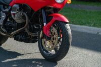 2001 Moto Guzzi V11 Sports 1100cc [Location: Melbourne] - 26