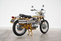 1973 MV Agusta 350B Scrambler - NO RESERVE [Location: Melbourne] - 8