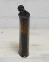 GOLDEN FLEECE: Golden Fleece Home Lubricant original Hexagon Tin with combination screw top. - 2
