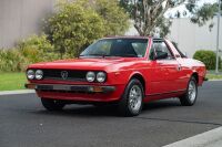 1980 Lancia Beta Spider [Location: Melbourne]