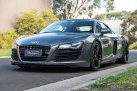 2008 Audi R8 Coupe [Location: Melbourne]