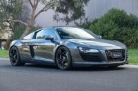2008 Audi R8 Coupe [Location: Melbourne] - 8
