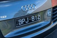 2008 Audi R8 Coupe [Location: Melbourne] - 98