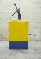 GOLDEN FLEECE: Golden Fleece Hi-Boy Duo Logo, Supreme Motor Oil labelled - 3