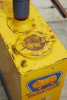 GOLDEN FLEECE: Golden Fleece Hi-Boy Duo Logo, Supreme Motor Oil labelled - 4