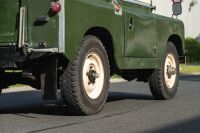 1965 Land Rover 88 SWB Series IIA [Location: Melbourne] - 35
