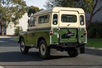 1965 Land Rover 88 SWB Series IIA [Location: Melbourne] - 42