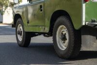 1965 Land Rover 88 SWB Series IIA [Location: Melbourne] - 43