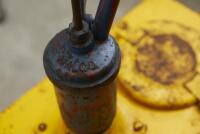 GOLDEN FLEECE: Golden Fleece Hi-Boy Duo Logo, Supreme Motor Oil labelled - 7
