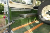 1965 Land Rover 88 SWB Series IIA [Location: Melbourne] - 58