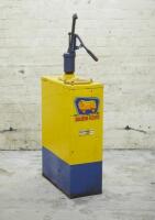 GOLDEN FLEECE: Golden Fleece Hi-Boy Duo Logo, Supreme Motor Oil labelled