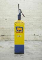 GOLDEN FLEECE: Golden Fleece Hi-Boy Duo Logo, Supreme Motor Oil labelled - 12