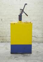 GOLDEN FLEECE: Golden Fleece Hi-Boy Duo Logo, Supreme Motor Oil labelled - 13