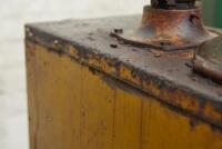 GOLDEN FLEECE: Golden Fleece Hi-Boy with Pump Multi Compounded Motor Oil Hexagonal logo - 6