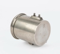 ELLIOT: A circa 1900s or 1910s Elliot (England) speed indicator gauge, number '4190' marked on face, lens diameter 6cm - 2