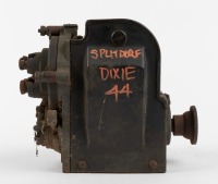 MAGNETO: A circa 1910s Splitdorf Dixie 44 four cylinder magneto, not turning