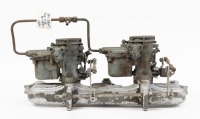 MANIFOLD: A Speco Thomas manifold believed to suit Holden Torana models - 2