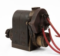 MAGNETO: A Bosch type DU4 magneto, believed to suit four cylinder engines - 2