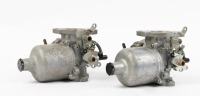 S.U. CARBURETTORS: Two S.U AUD325F carburettors, inlet width 1.5 inches - 2