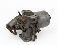 S.U CARBURETTORS: Three S.U HS8 type carburettors, two inch inlet size, believed to suit Jaguar XJ 6 - 4