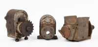MAGNETOS: Three early motorcycle magnetos - 2