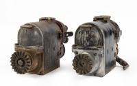 BOSCH MAGNETOS: Two Bosch ZF4 four cylinder magnetos, both turn - 2