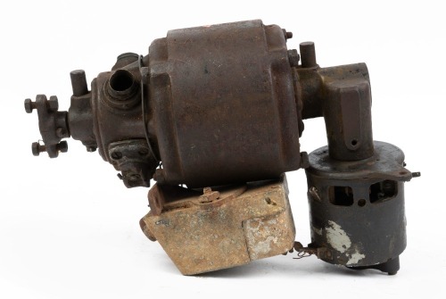 WESTINGHOUSE: A Westinghouse (USA) automobile ignition & lighting six volt generator, style No.239459