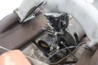 ENGINE: An impressive circa 1923 Lafayette V8 engine fitted with bell housing, Delco starter motor, Winfield Model-S carburettor and manifold, numbered '2536' - 18