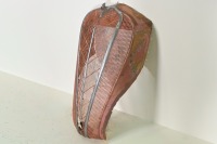 HUDSON: A circa 1936 Hudson Terraplane grille - 2