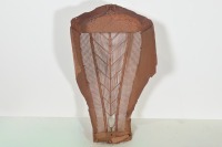 HUDSON: A circa 1936 Hudson Terraplane grille - 4