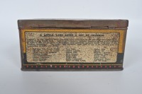 REPAIR KITS: Two original vintage & veteran repair tin box kits - 4