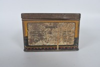 REPAIR KITS: Two original vintage & veteran repair tin box kits - 5