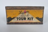 REPAIR KITS: Two original vintage & veteran repair tin box kits - 6