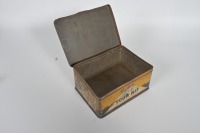 REPAIR KITS: Two original vintage & veteran repair tin box kits - 8