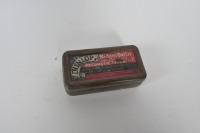 REPAIR KITS: Two original vintage & veteran repair tin box kits - 9